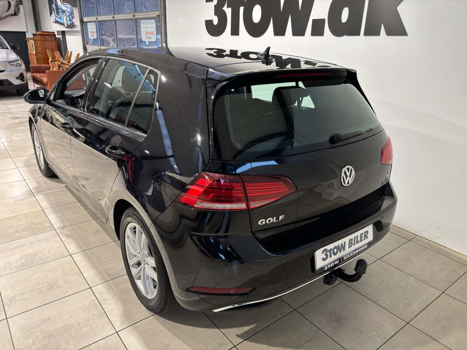 VW Golf VII 1,5 TSi 130 Comfortline