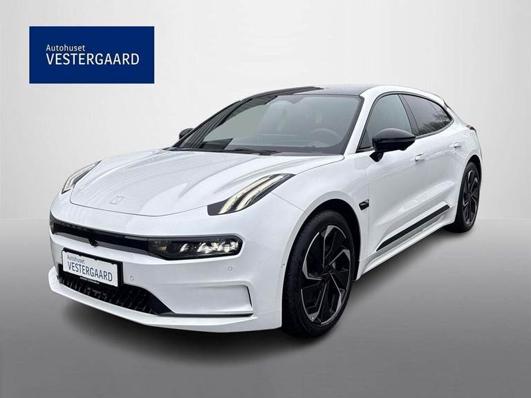 Zeekr 001 Long Range RWD