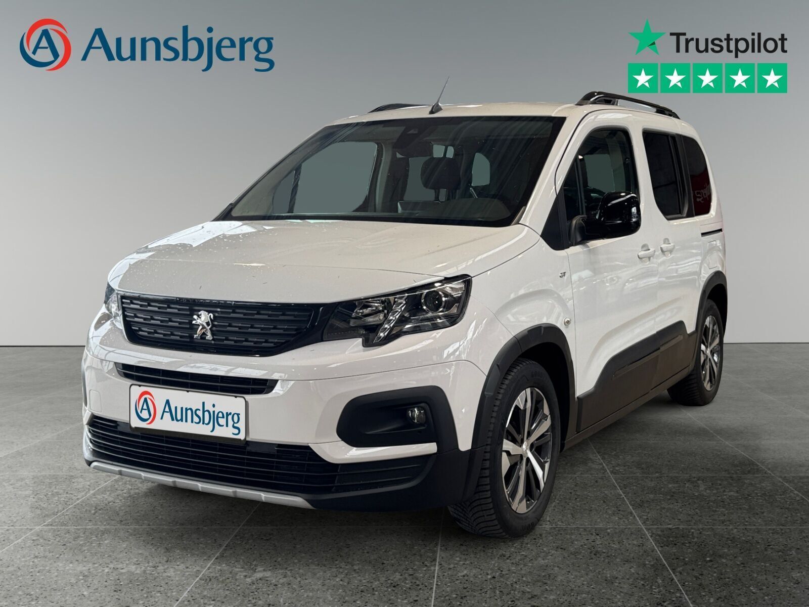 Peugeot e-Rifter 50 GT L2