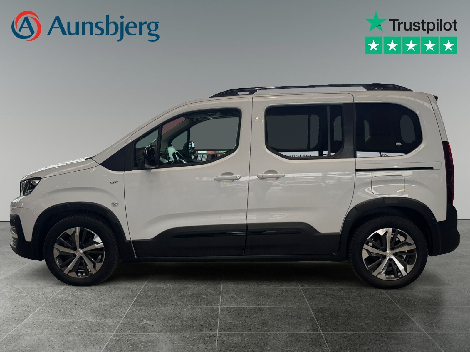 Peugeot e-Rifter 50 GT L2