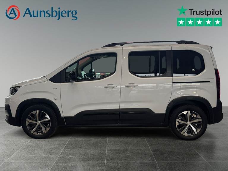 Peugeot e-Rifter 50 GT L2