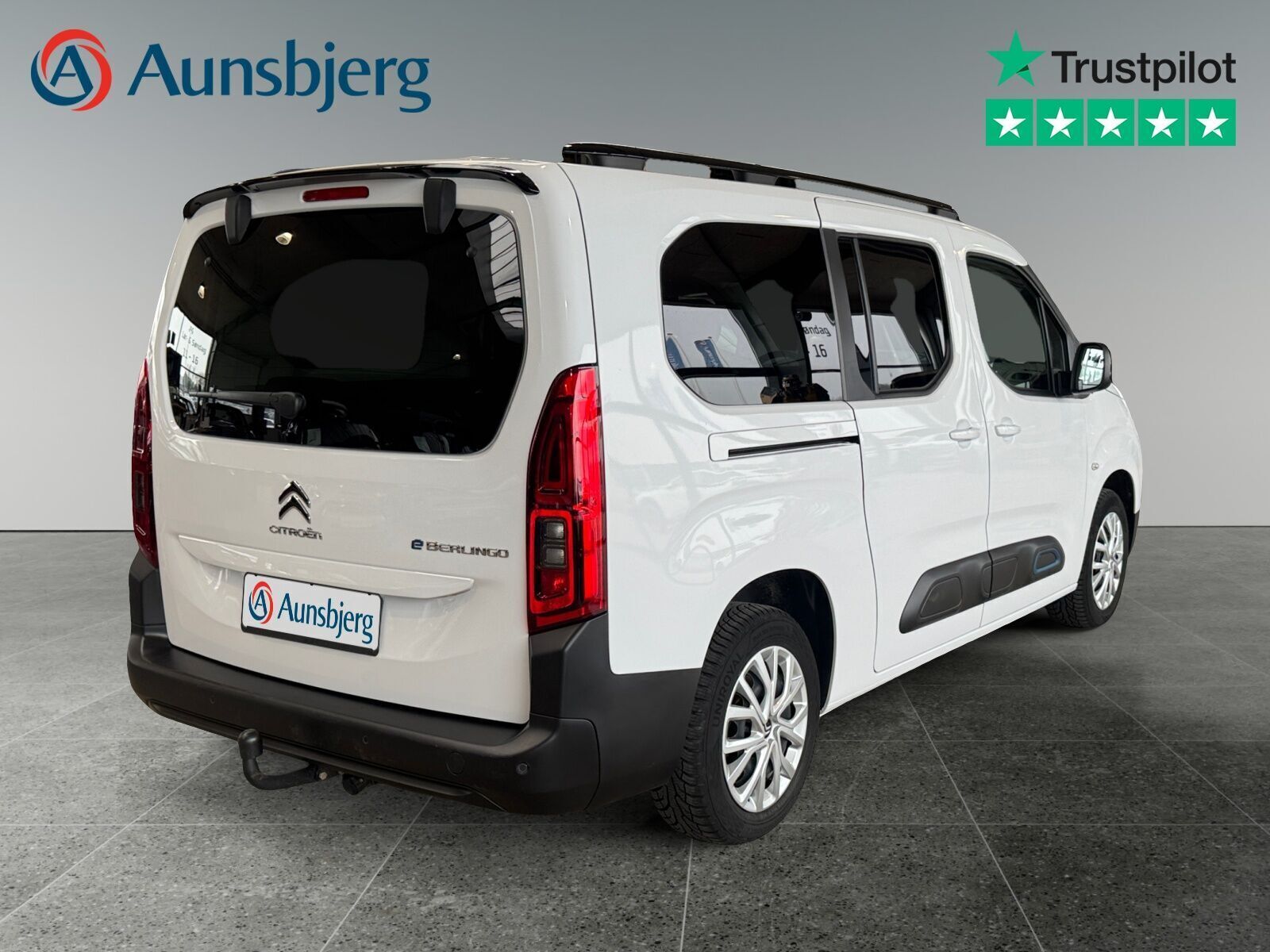 Citroën ë-Berlingo 50 Feel XL