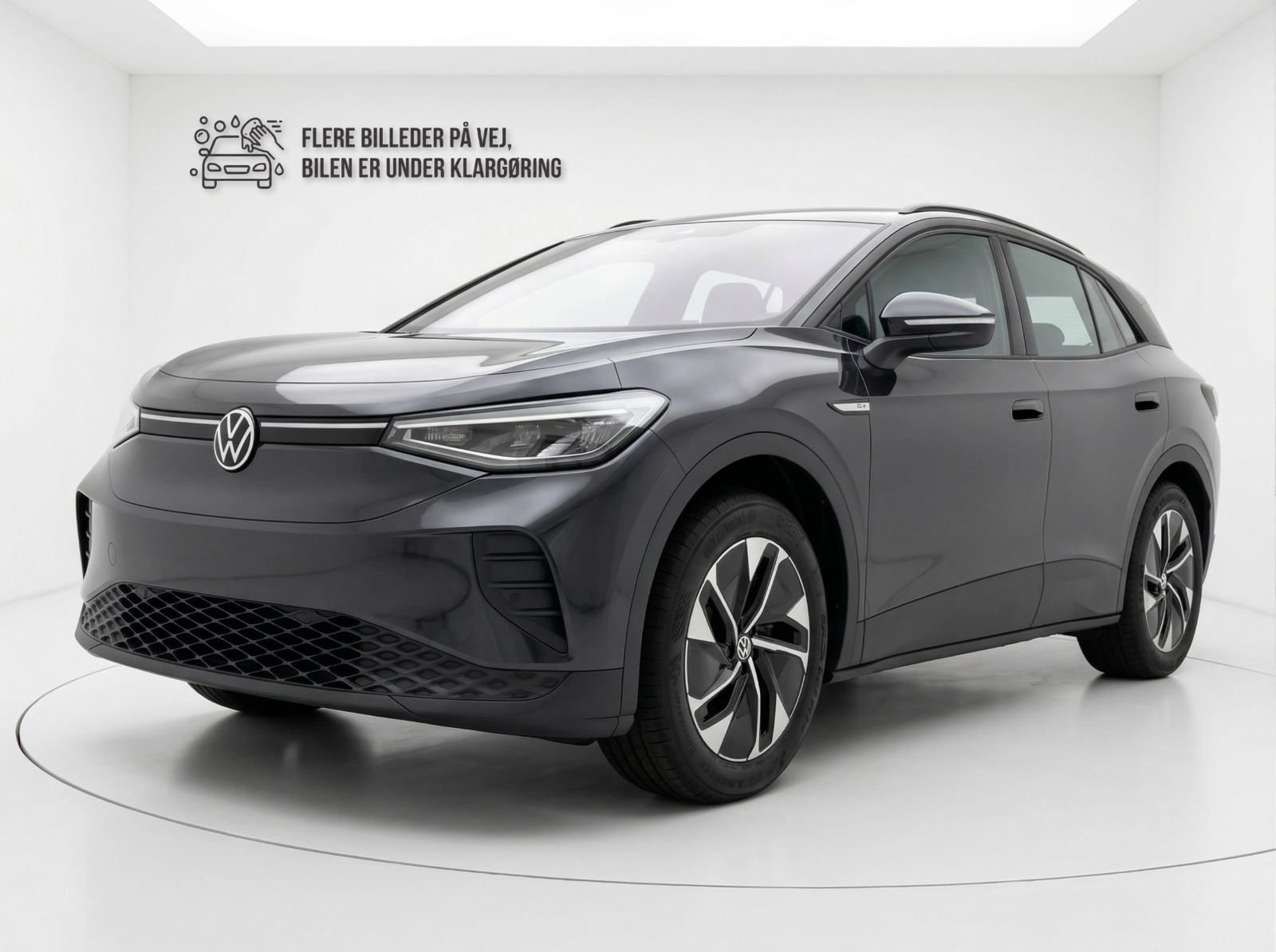 VW ID.4 77 Pro Performance