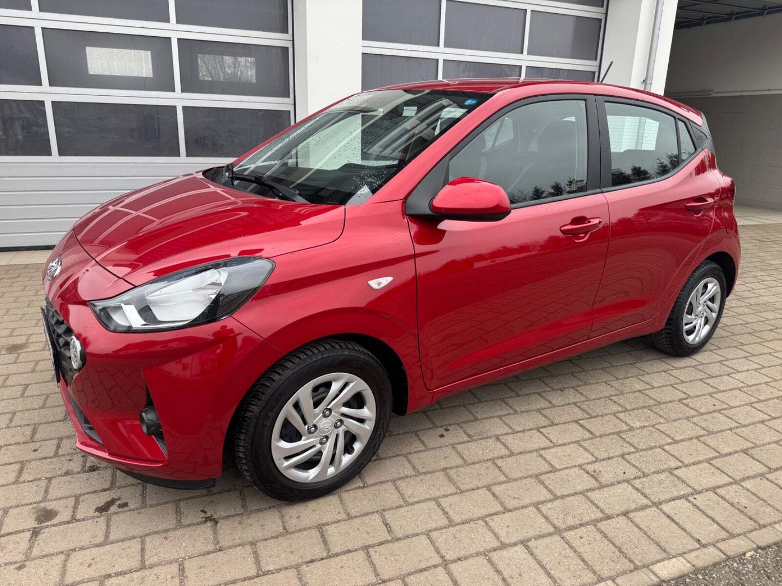 Hyundai i10 1,0 MPi Essential