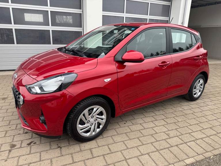 Hyundai i10 1,0 MPi Essential