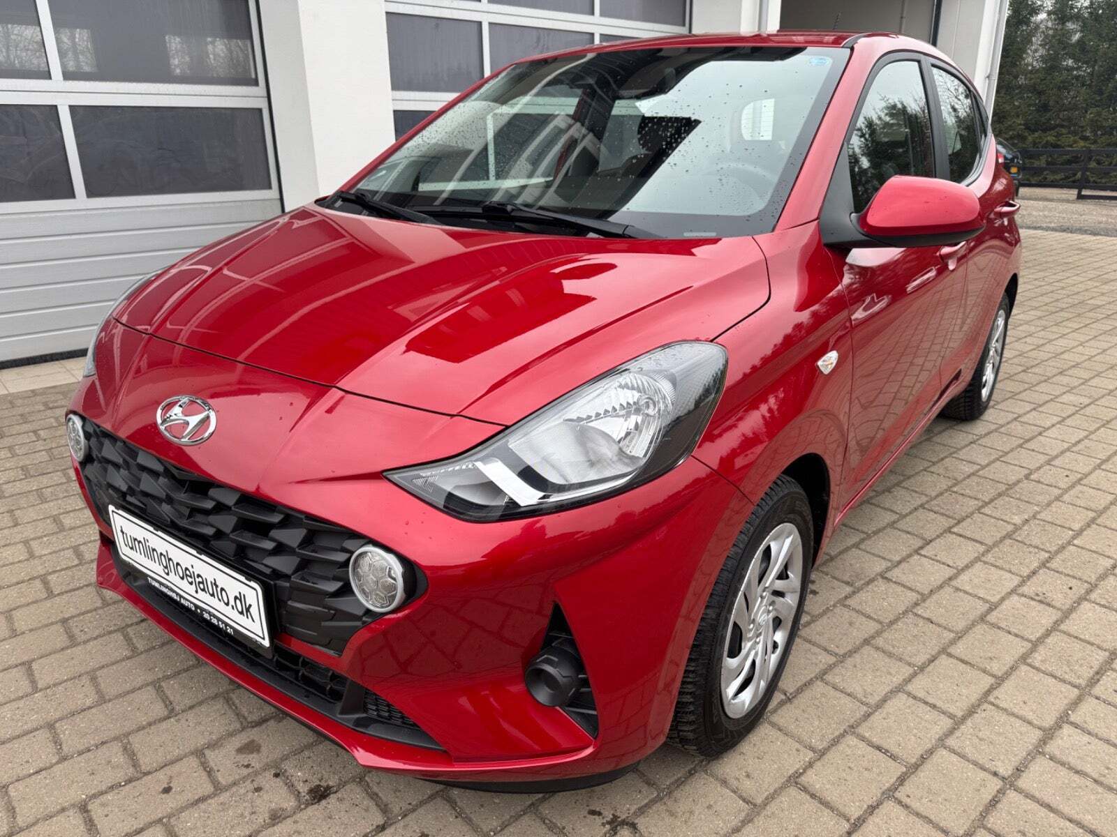 Hyundai i10 1,0 MPi Essential