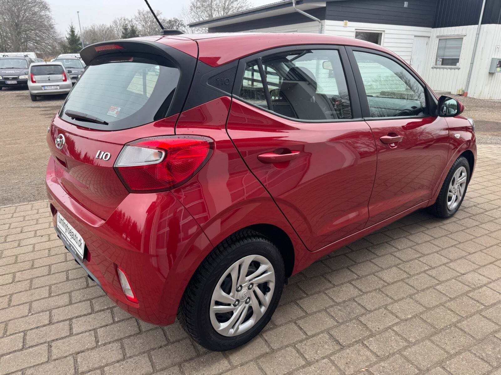 Hyundai i10 1,0 MPi Essential