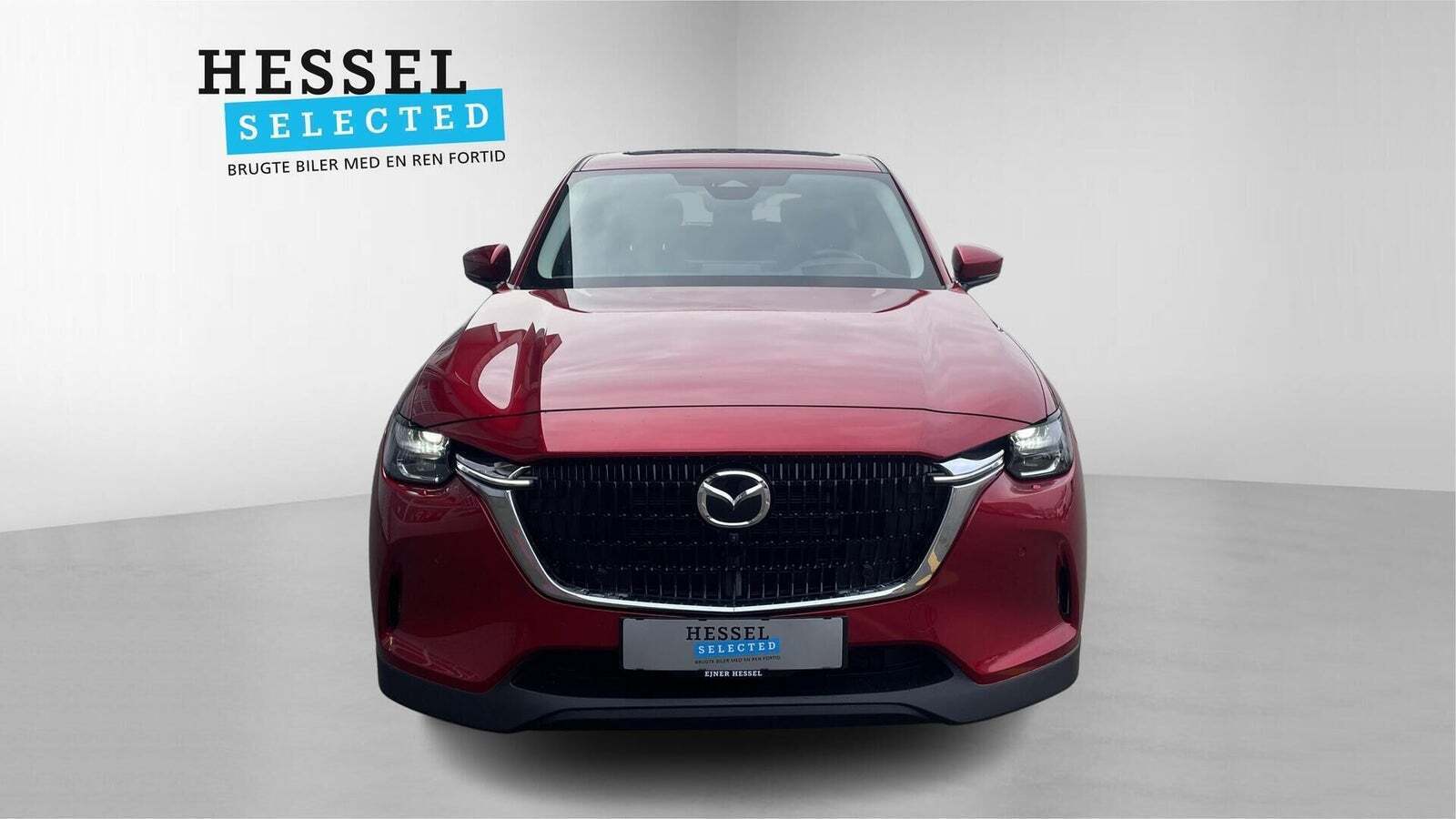 Mazda CX-60 2,5 PHEV Homura Comfort aut. AWD