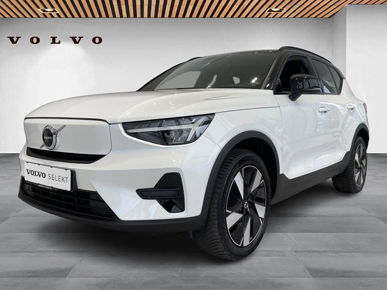 Volvo XC40 Recharge Extended Range Plus 252HK 5d Aut.