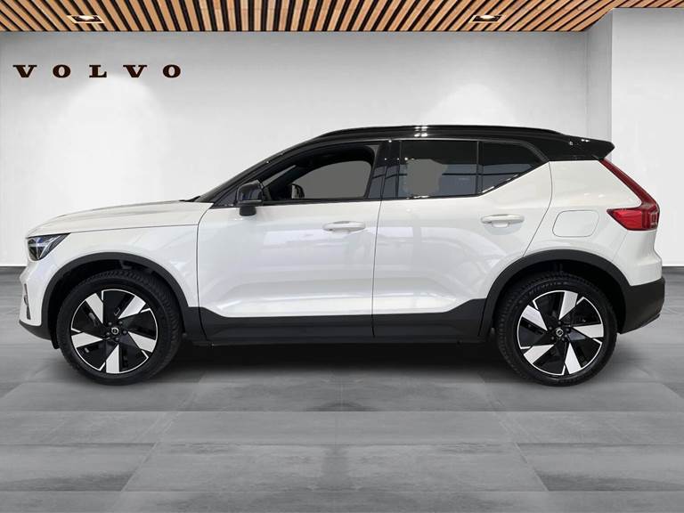 Volvo XC40 Recharge Extended Range Plus 252HK 5d Aut.