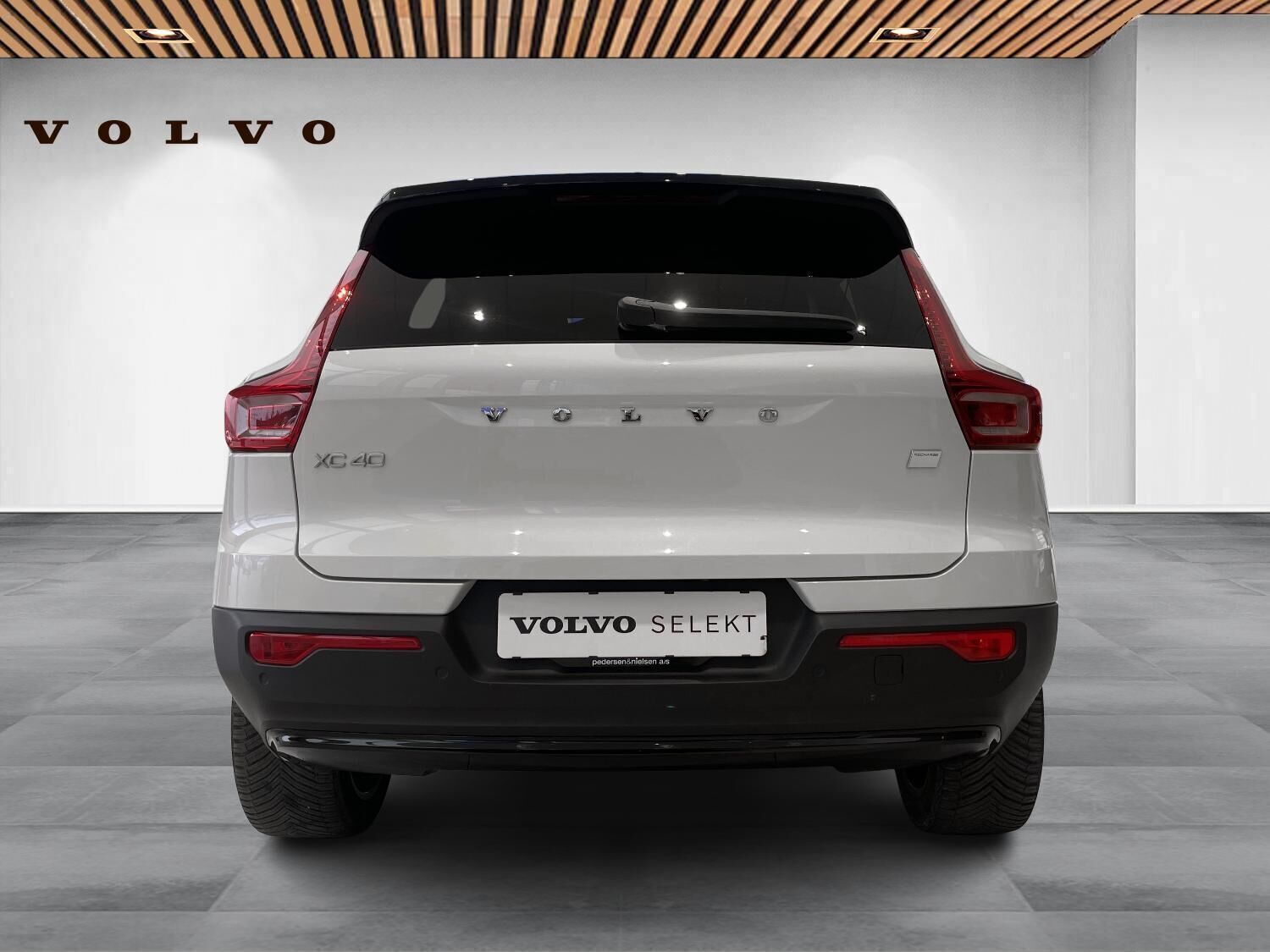 Volvo XC40 Recharge Extended Range Plus 252HK 5d Aut.