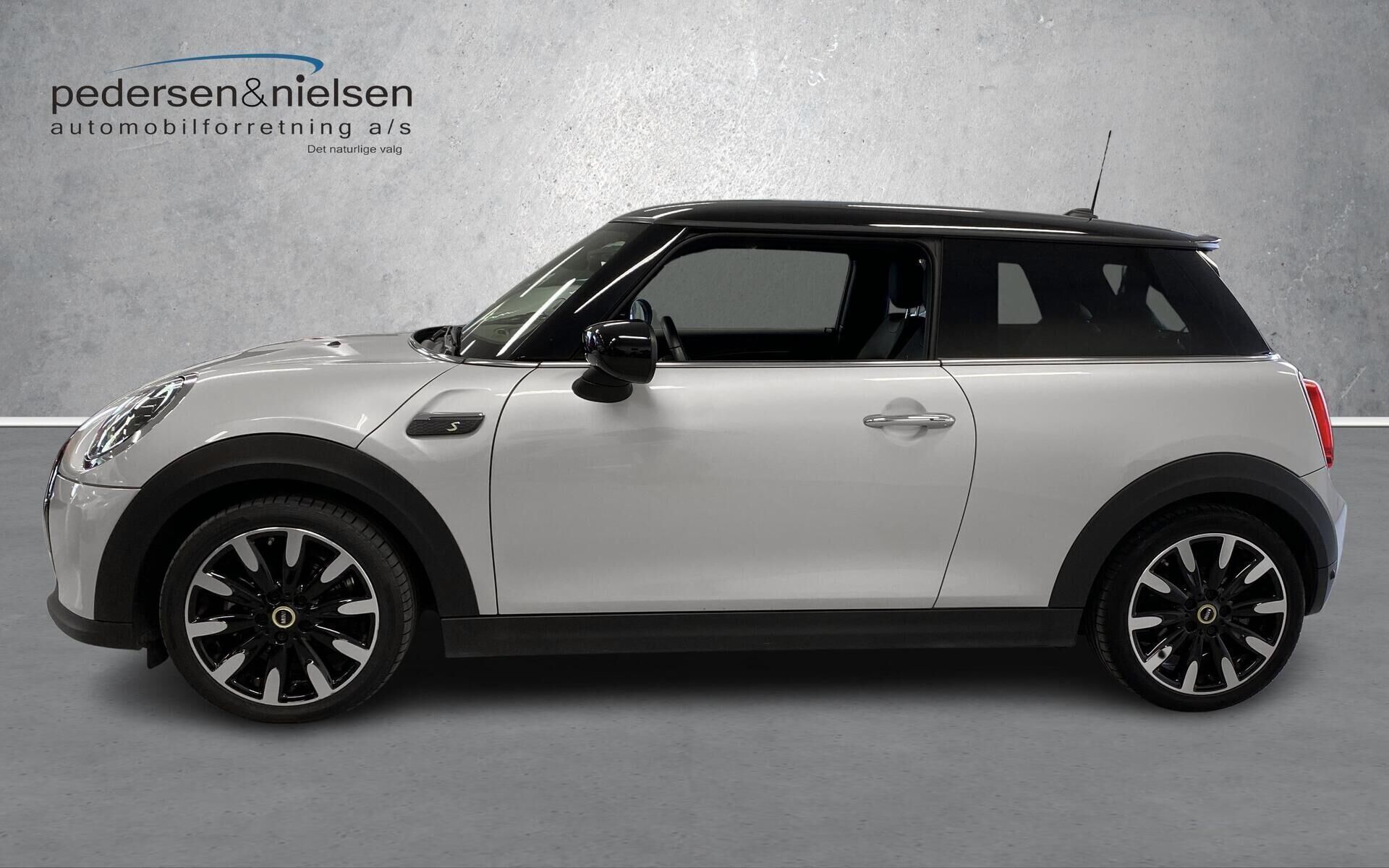 Mini Cooper E EL Favoured Trim Option Level M 184HK 3d Aut.