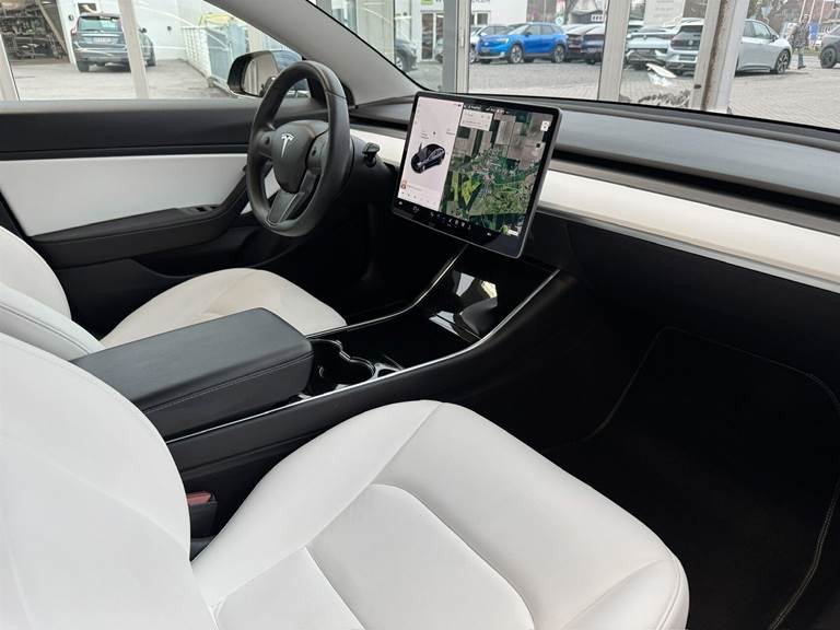 Tesla Model 3 EL Long Range AWD 498HK Aut.