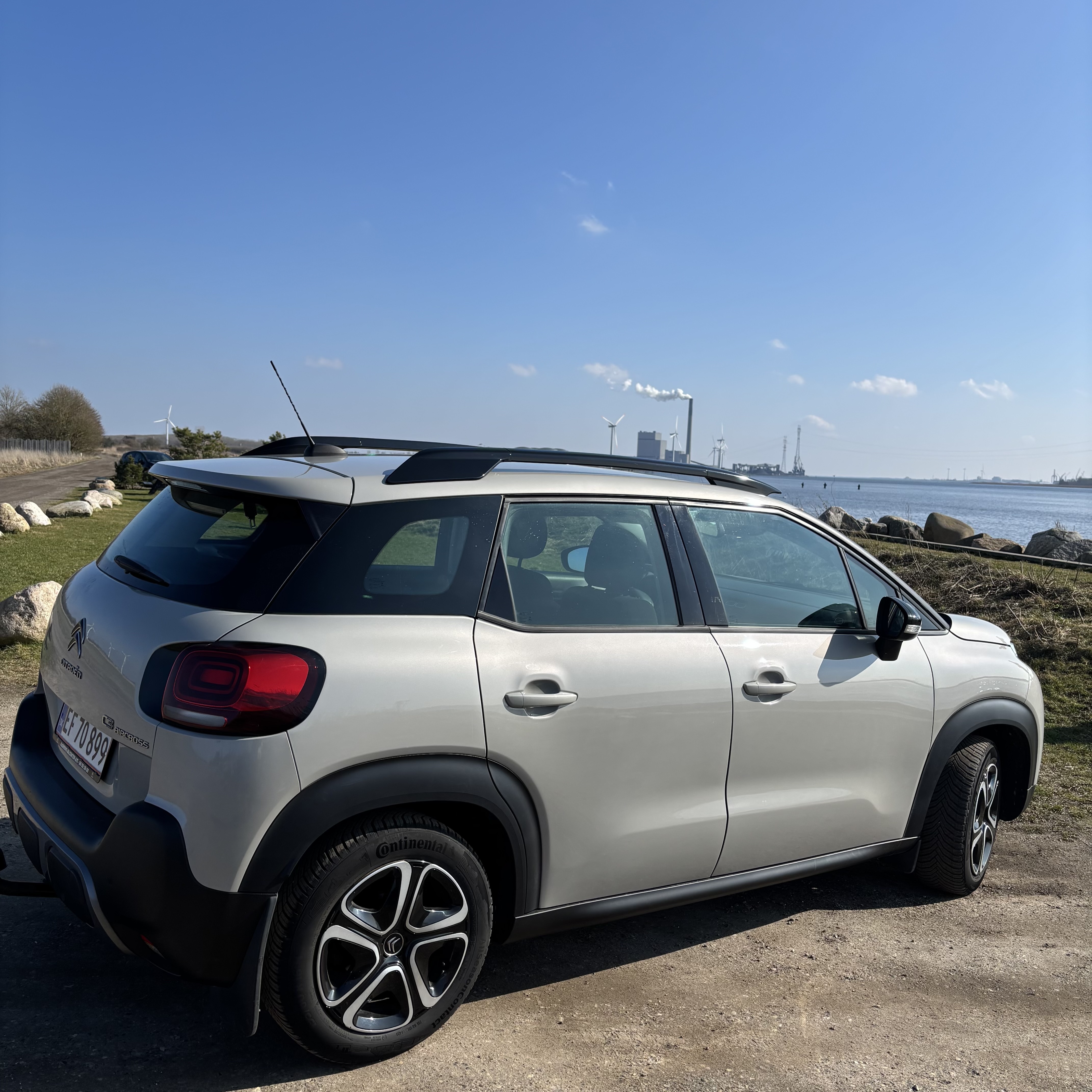 Citroën C3 Aircross 1,6 BlueHDi 100 hk SUV
