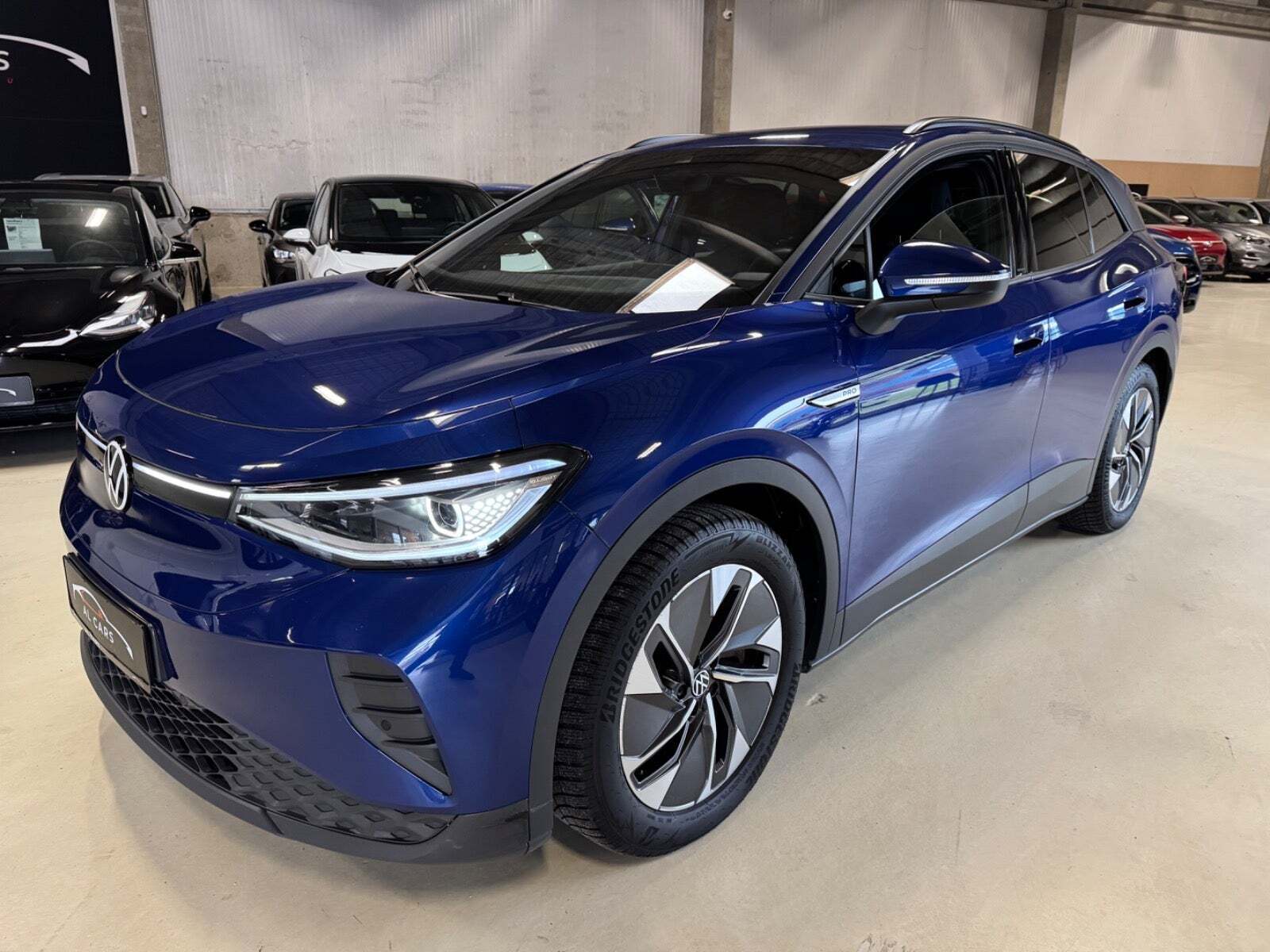 VW ID.4 77 Pro Performance