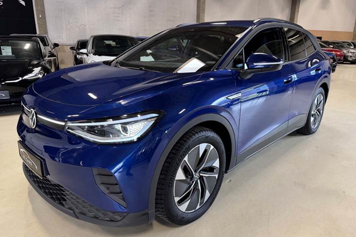 Sort VW ID.4 fra 2023