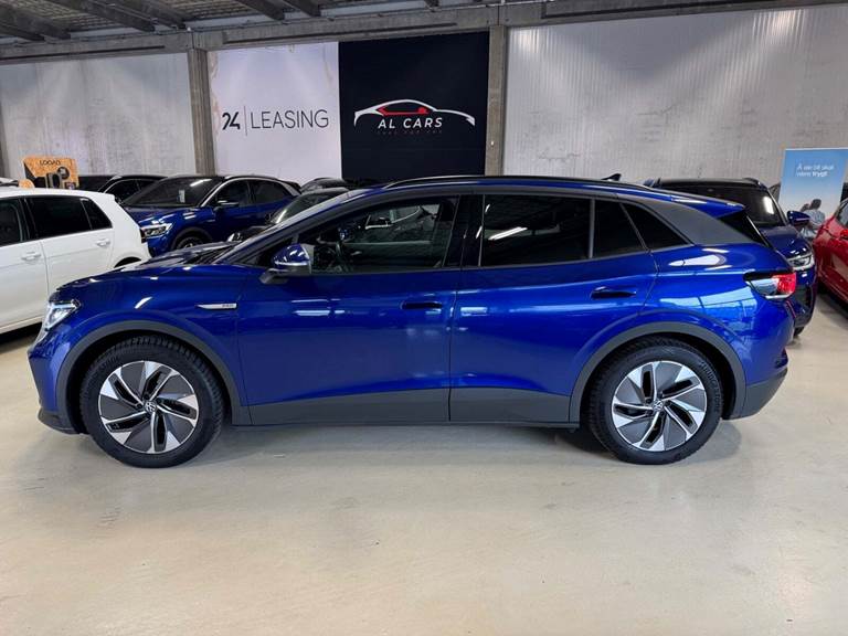 VW ID.4 77 Pro Performance