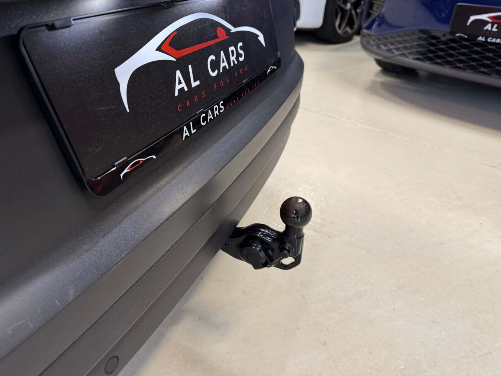 Sort VW ID.4 fra 2023