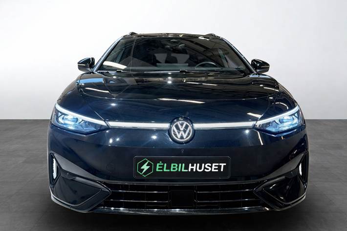 Sort VW ID.7 fra 2025