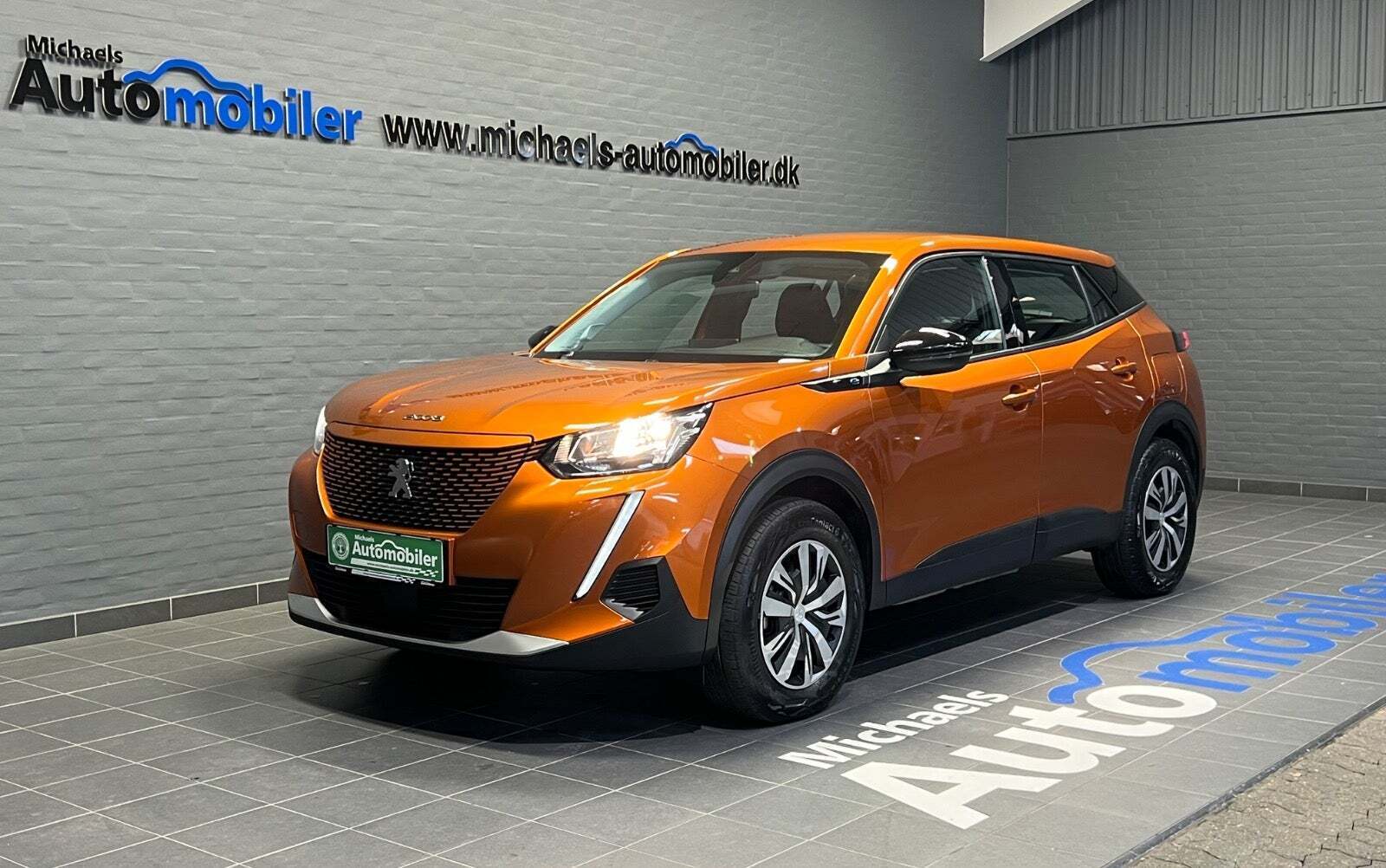 Peugeot e-2008 50 Active