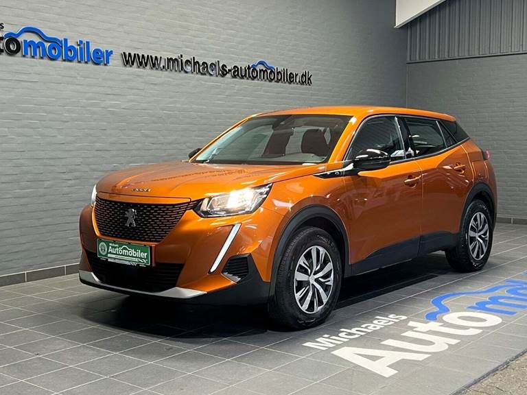 Peugeot e-2008 50 Active