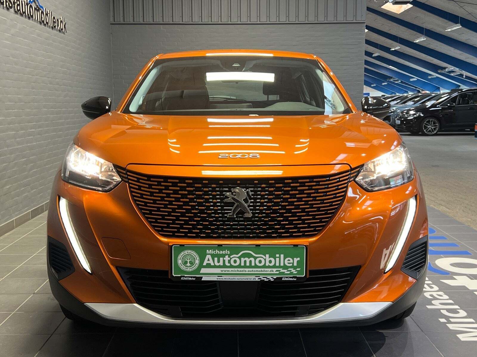 Peugeot e-2008 50 Active