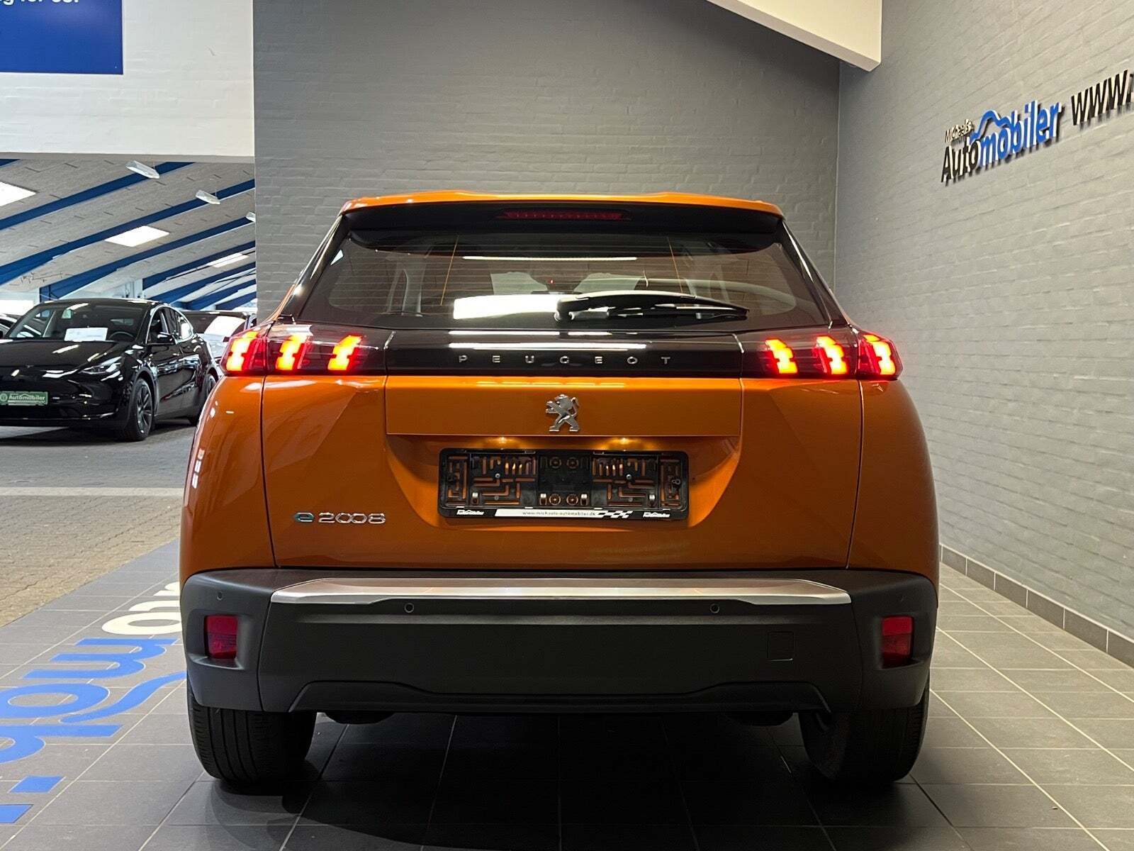 Peugeot e-2008 50 Active