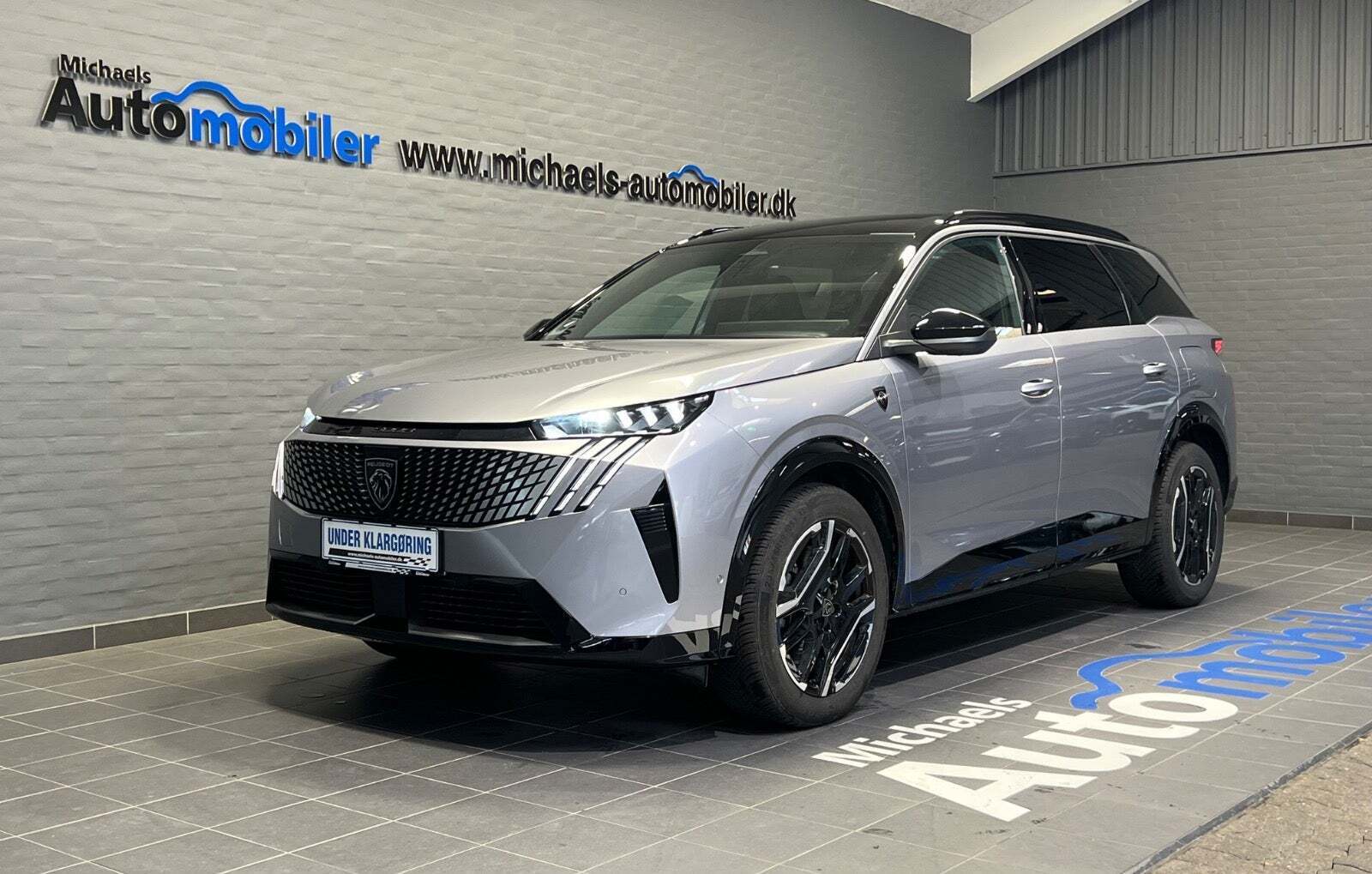 Peugeot e-5008 77 GT 7prs