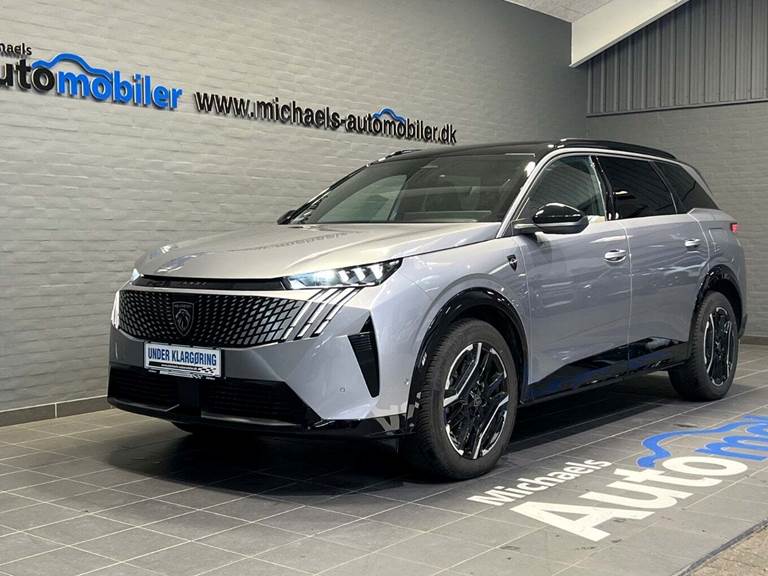 Peugeot e-5008 77 GT 7prs