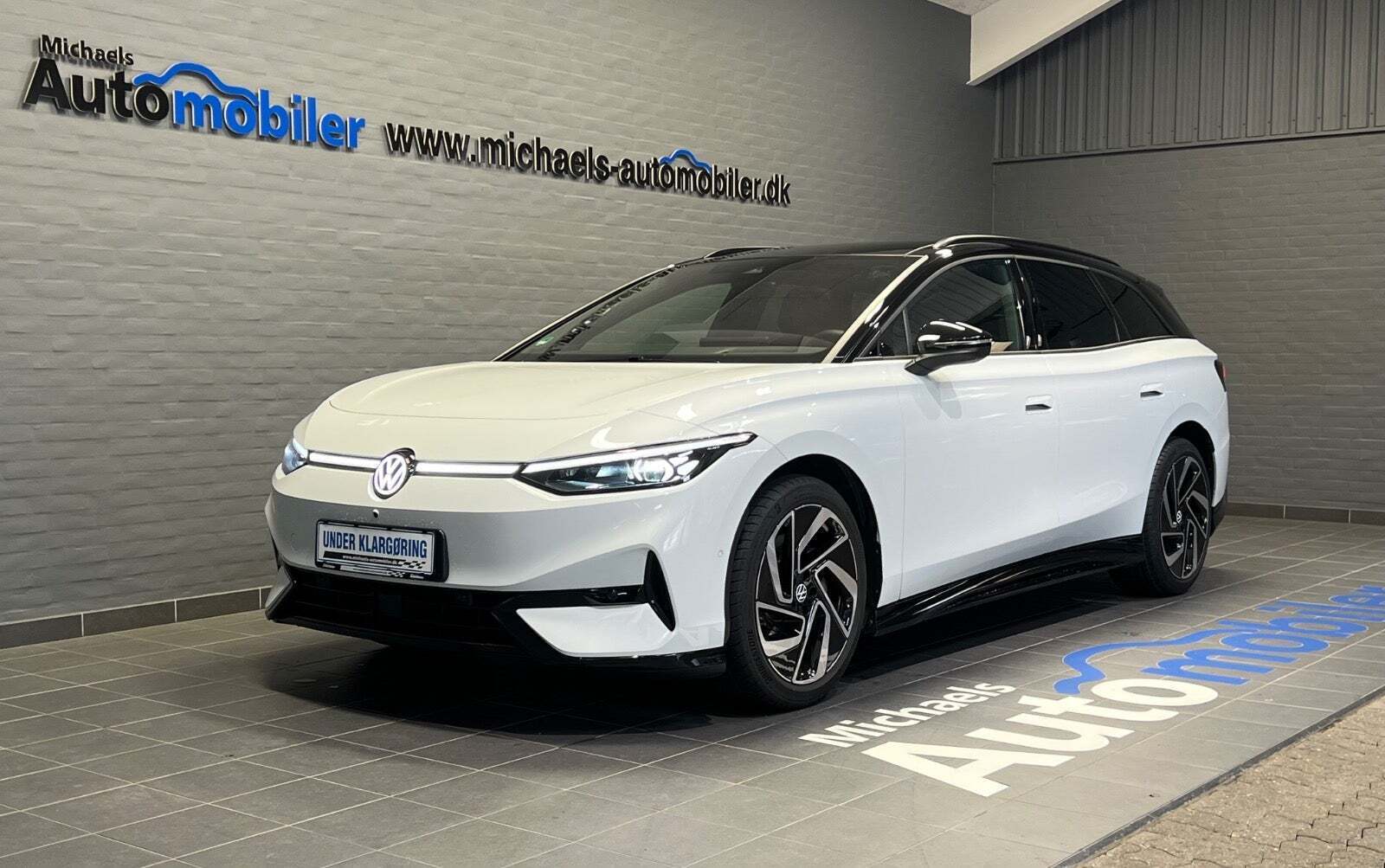 VW ID.7 86 Pro S Tourer