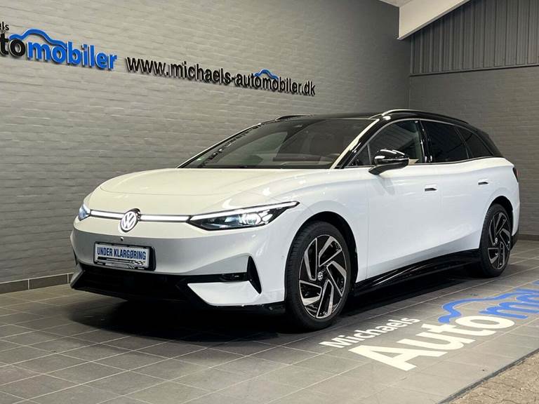 VW ID.7 86 Pro S Tourer