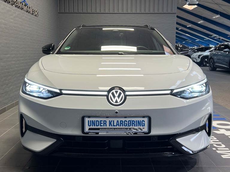VW ID.7 86 Pro S Tourer