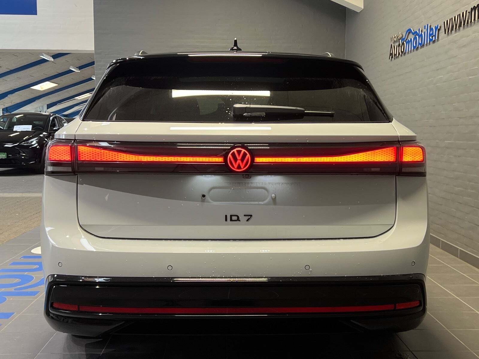 VW ID.7 86 Pro S Tourer