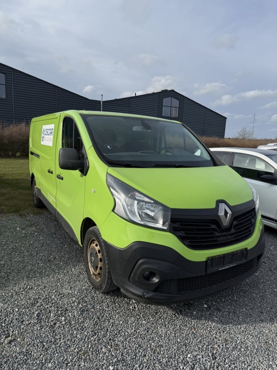 Renault Trafic 1,6 1.6 dCi 120