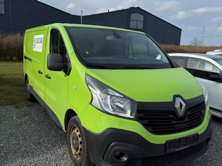 Renault Trafic 1,6 1.6 dCi 120