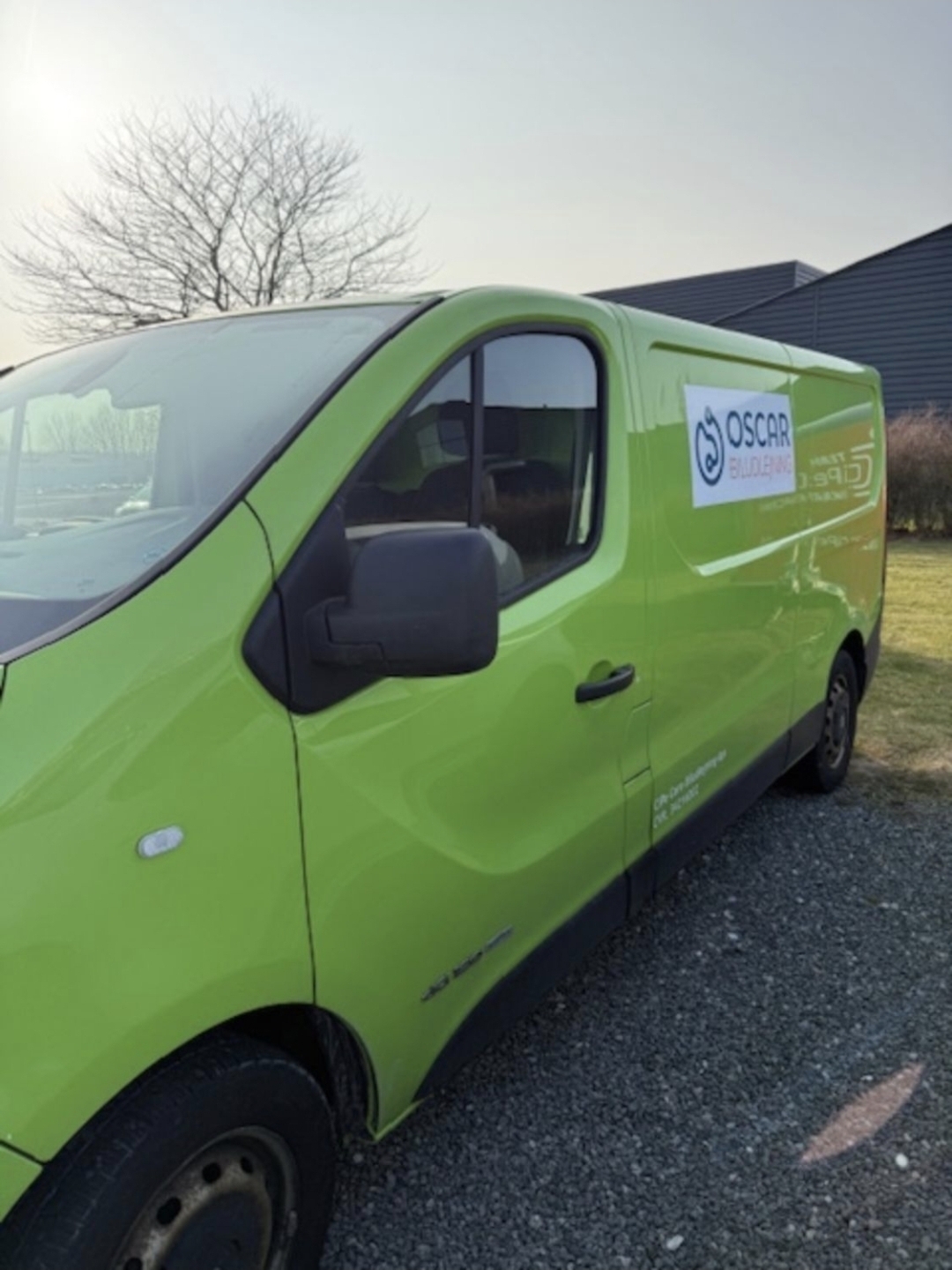 Renault Trafic 1,6 1.6 dCi 120