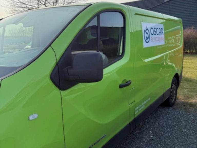 Renault Trafic 1,6 1.6 dCi 120