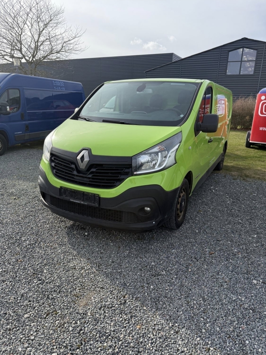 Renault Trafic 1,6 1.6 dCi 120