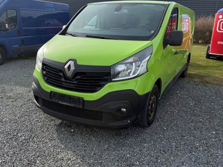 Renault Trafic 1,6 1.6 dCi 120