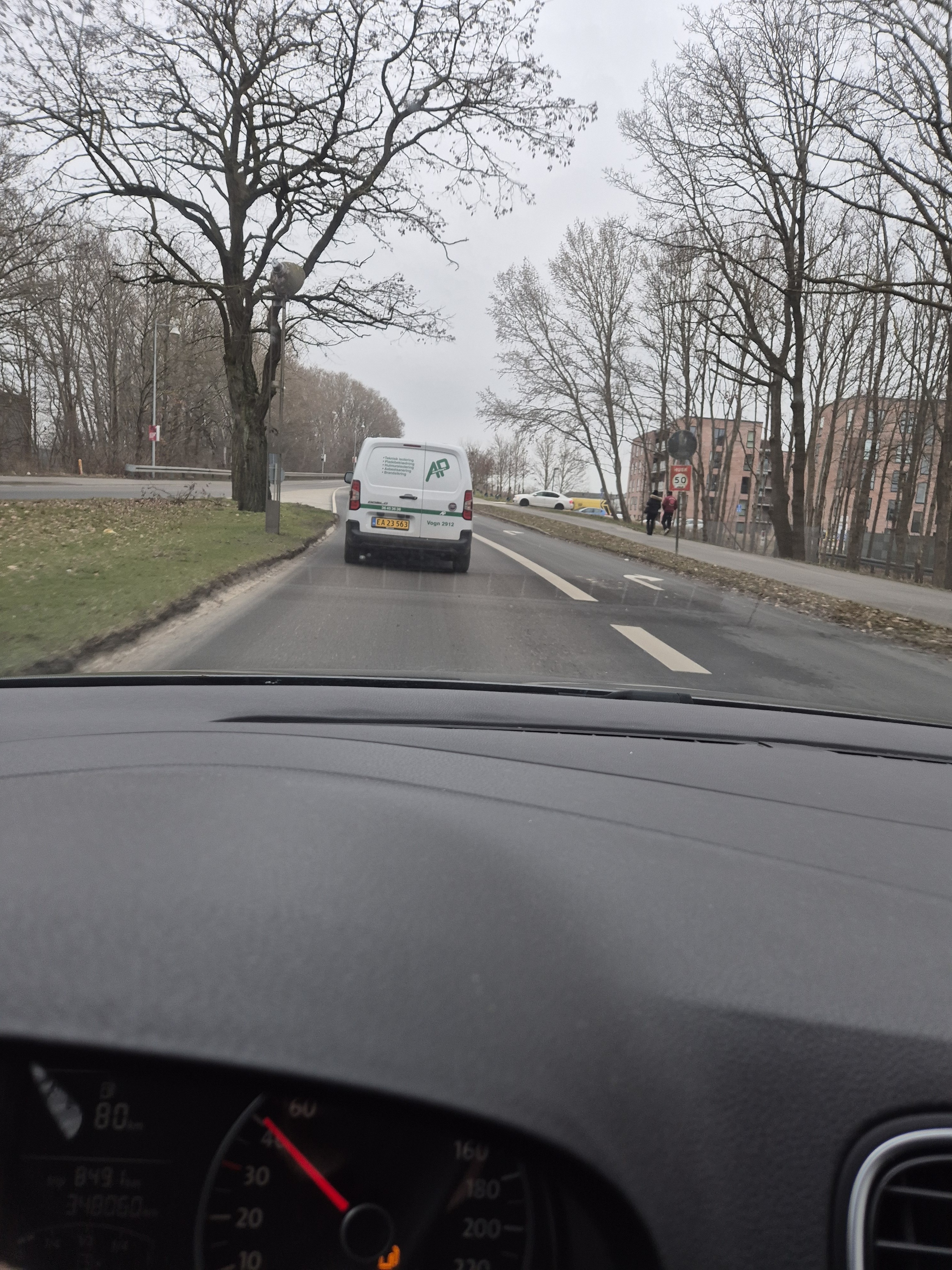 undefined Renault Trafic fra 2015