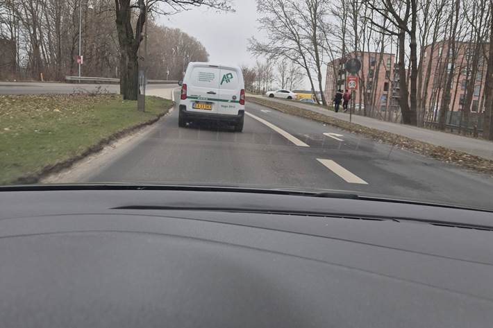 undefined Renault Trafic fra 2015