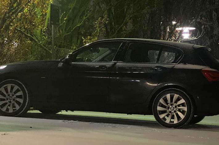 undefined BMW 118i fra 2017