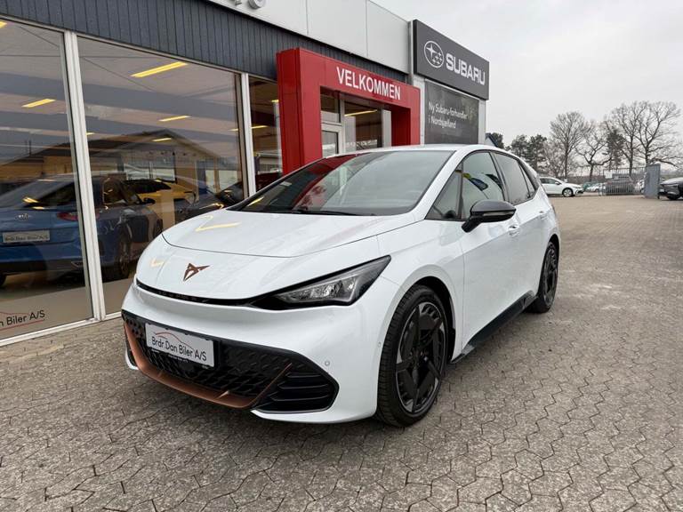 Cupra Born 77 Pasión