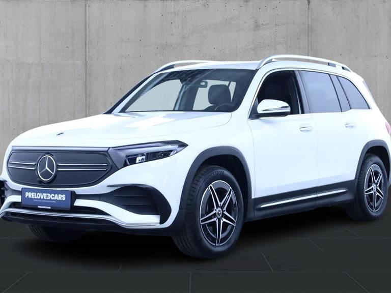 Mercedes EQB250+ AMG Edition