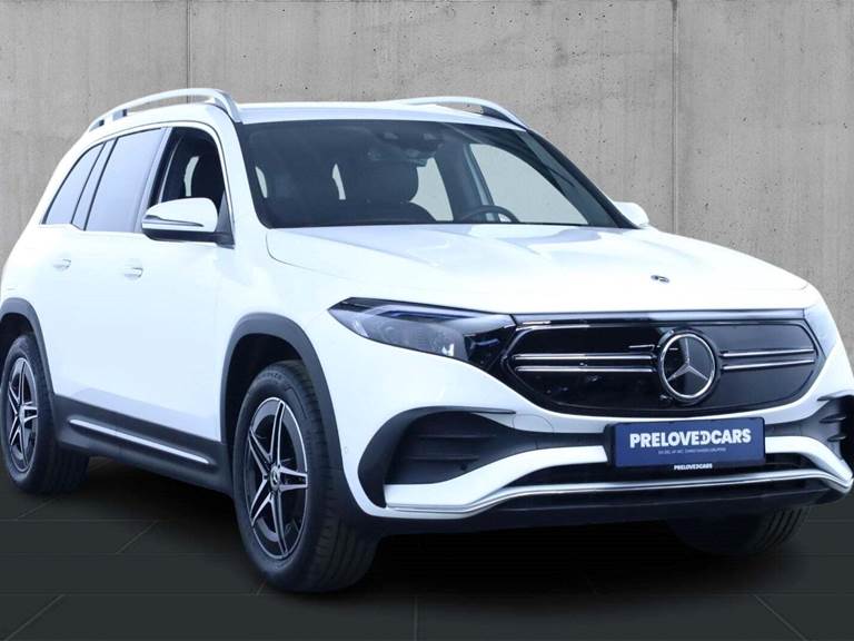 Mercedes EQB250+ AMG Edition