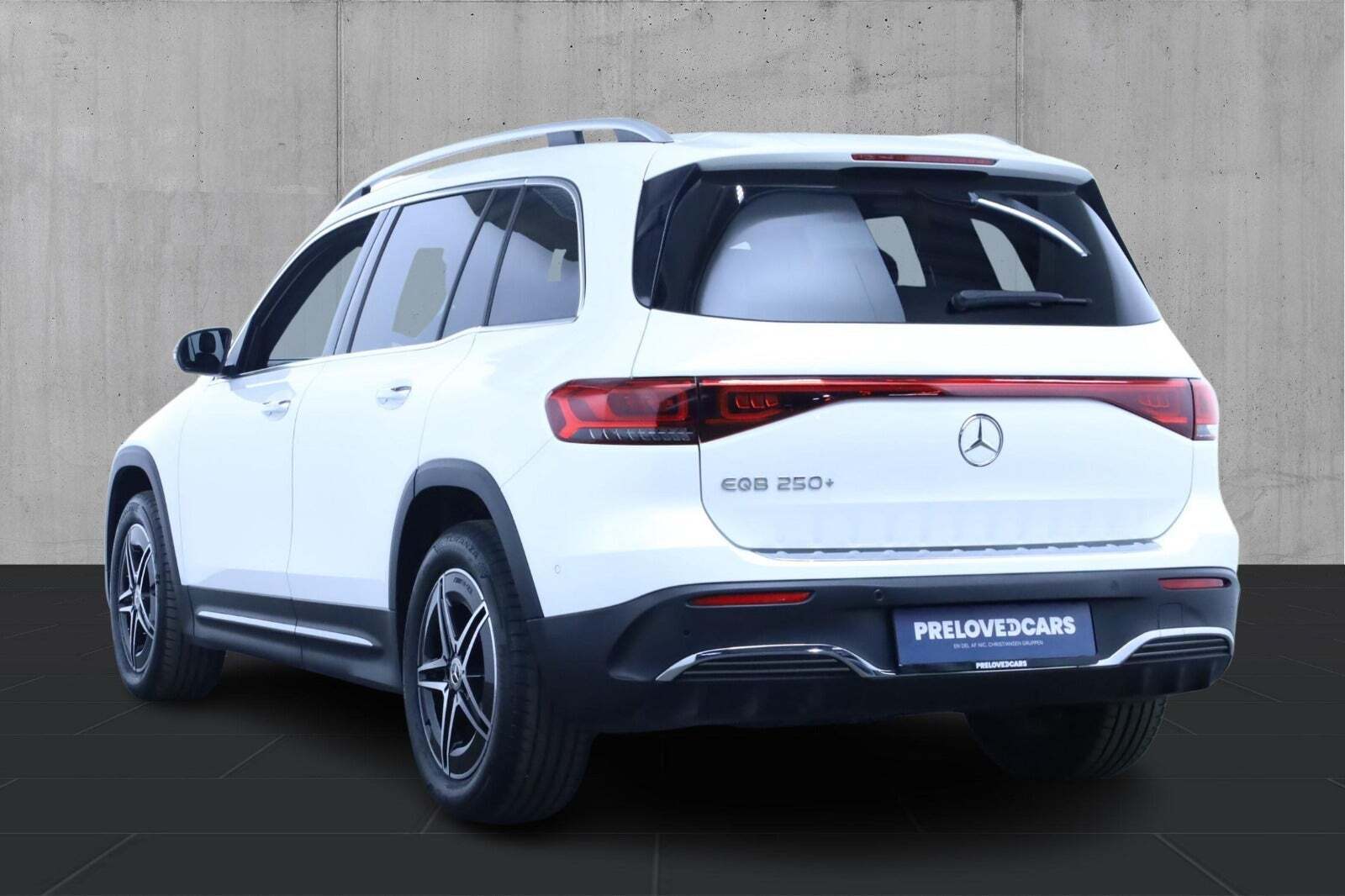 Mercedes EQB250+ AMG Edition