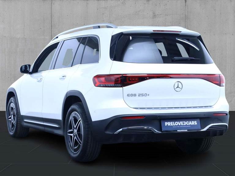 Mercedes EQB250+ AMG Edition