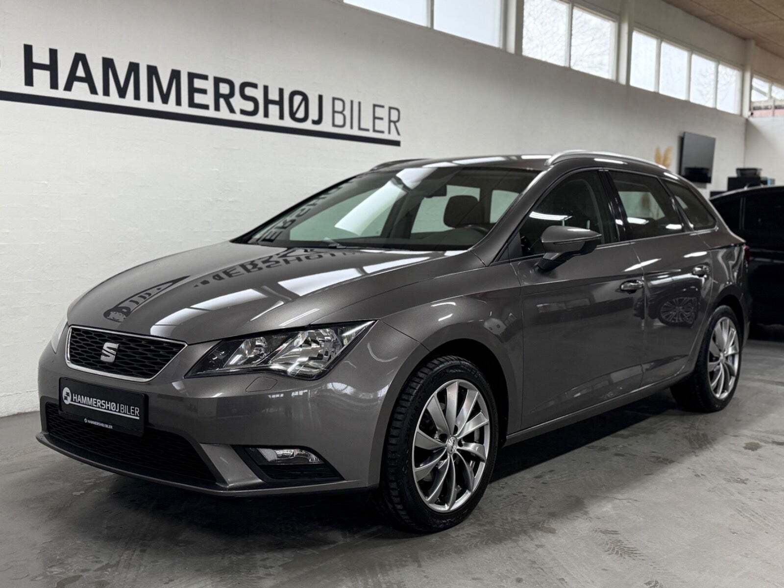 Seat Leon 1,6 TDi 110 Style ST