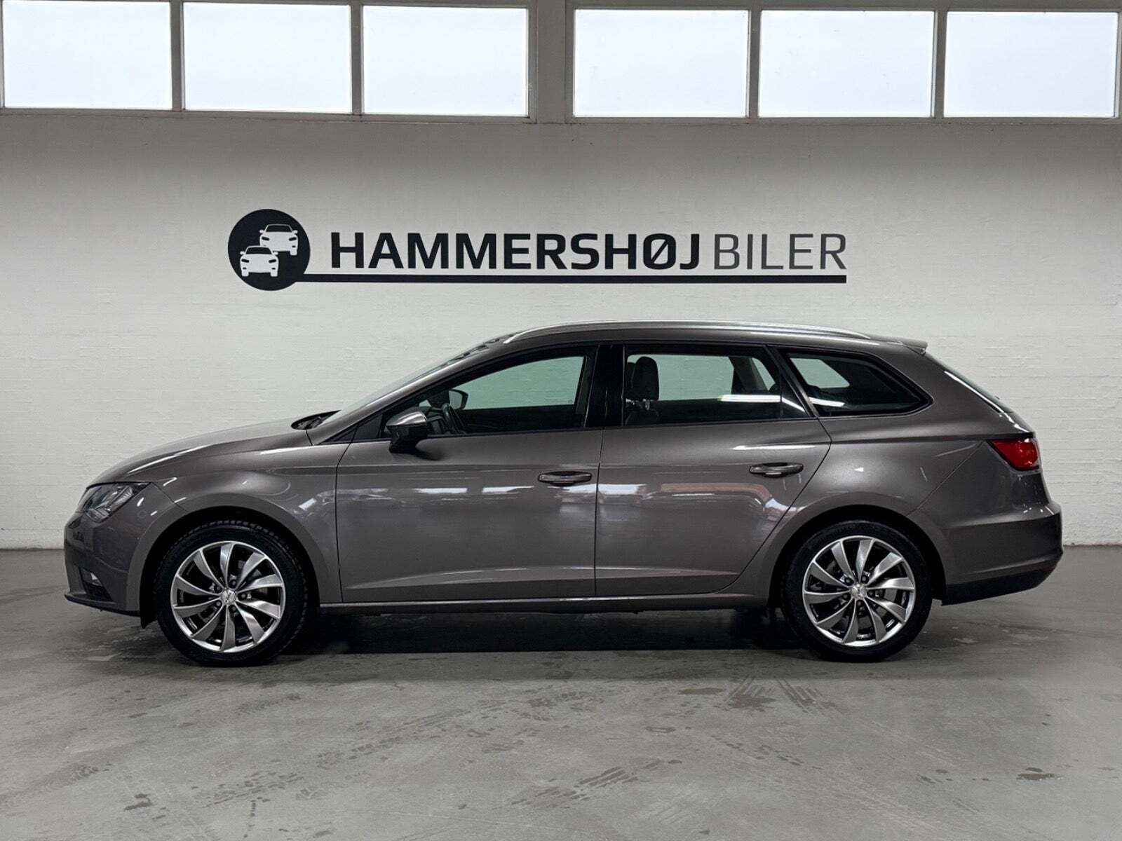 Seat Leon 1,6 TDi 110 Style ST