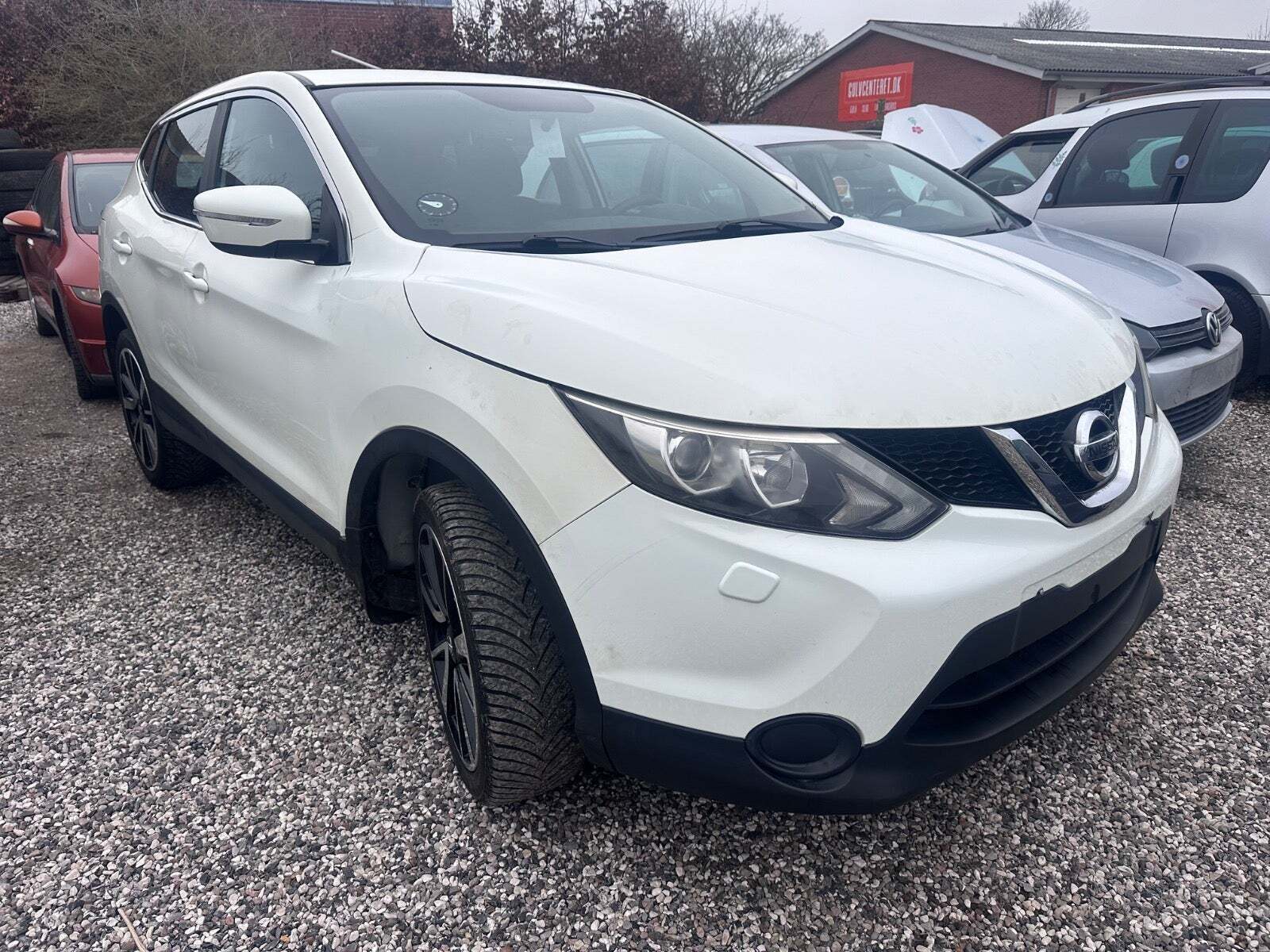 Nissan Qashqai 1,2 Dig-T 115 Acenta